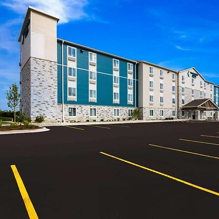 Woodspring Suites Chicago אדיסון מראה חיצוני תמונה