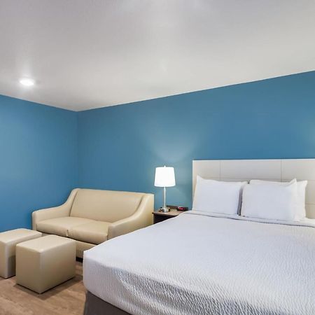 Woodspring Suites Chicago אדיסון מראה חיצוני תמונה