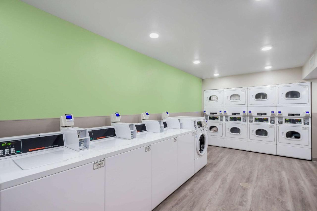 Woodspring Suites Chicago אדיסון מראה חיצוני תמונה