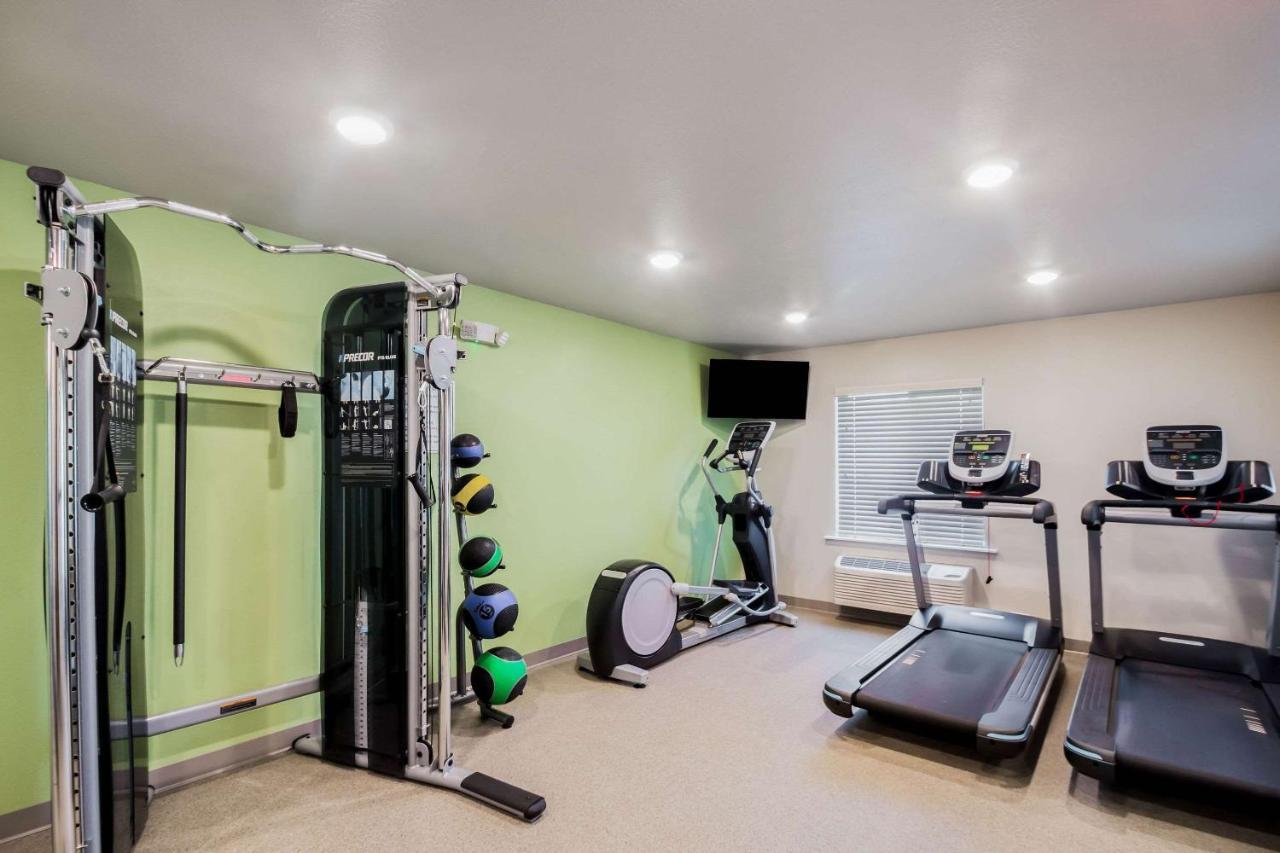 Woodspring Suites Chicago אדיסון מראה חיצוני תמונה
