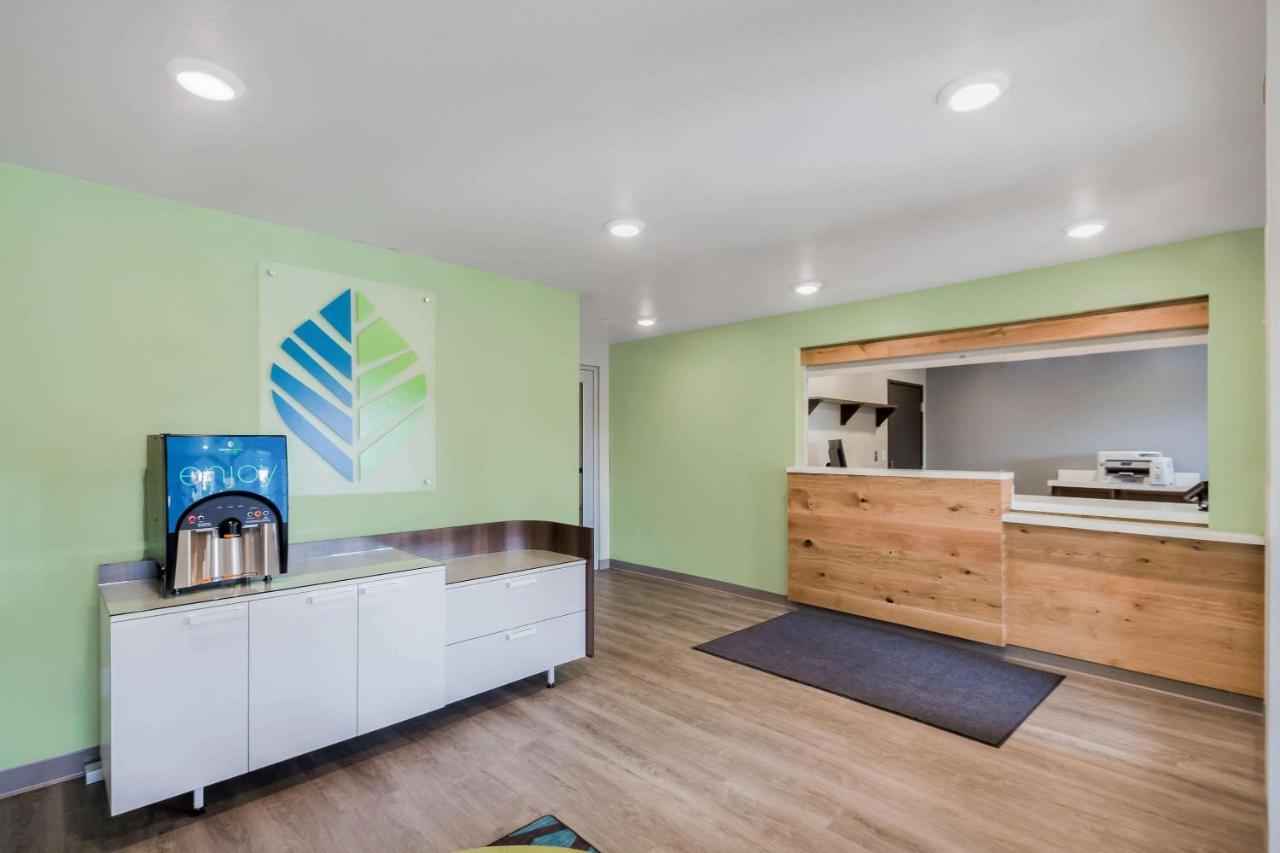 Woodspring Suites Chicago אדיסון מראה חיצוני תמונה