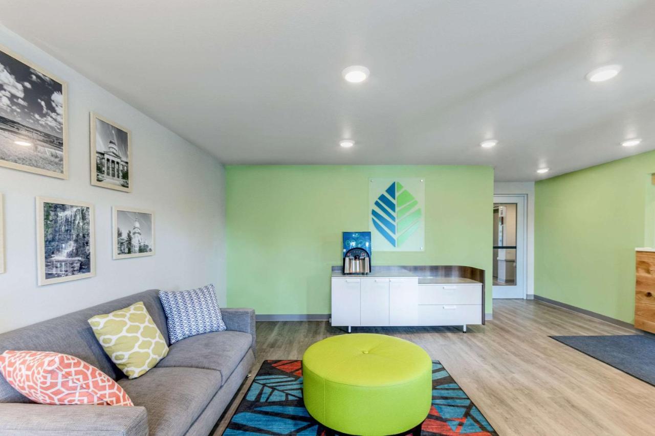 Woodspring Suites Chicago אדיסון מראה חיצוני תמונה