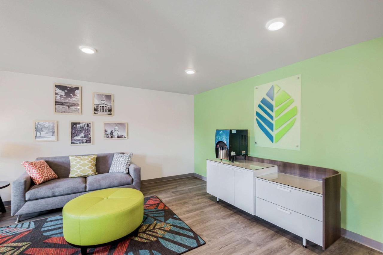 Woodspring Suites Chicago אדיסון מראה חיצוני תמונה