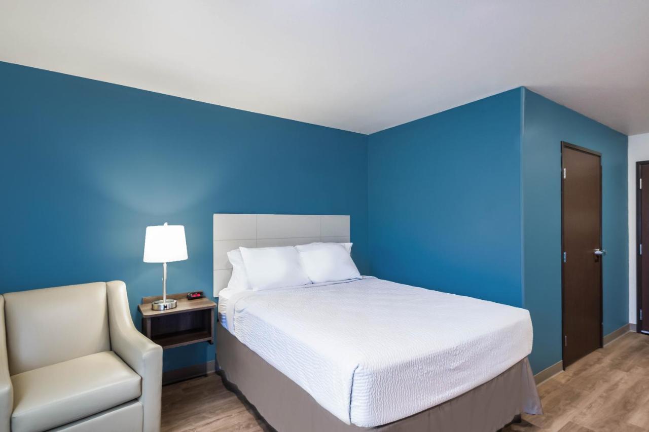 Woodspring Suites Chicago אדיסון מראה חיצוני תמונה