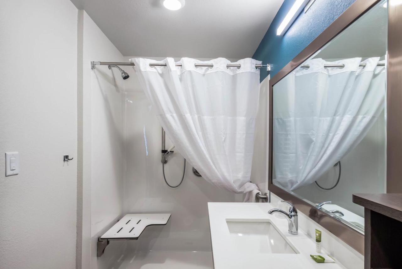 Woodspring Suites Chicago אדיסון מראה חיצוני תמונה