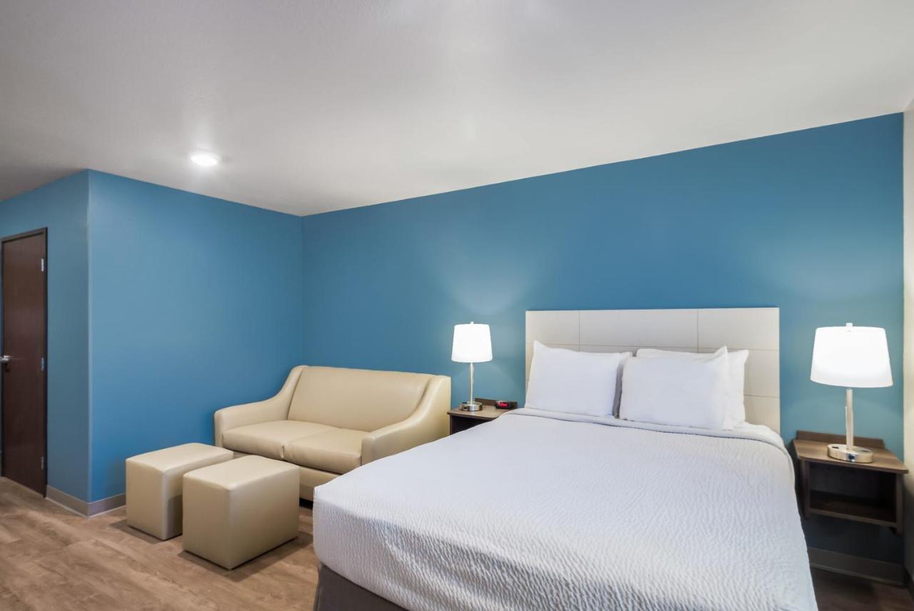 Woodspring Suites Chicago אדיסון מראה חיצוני תמונה
