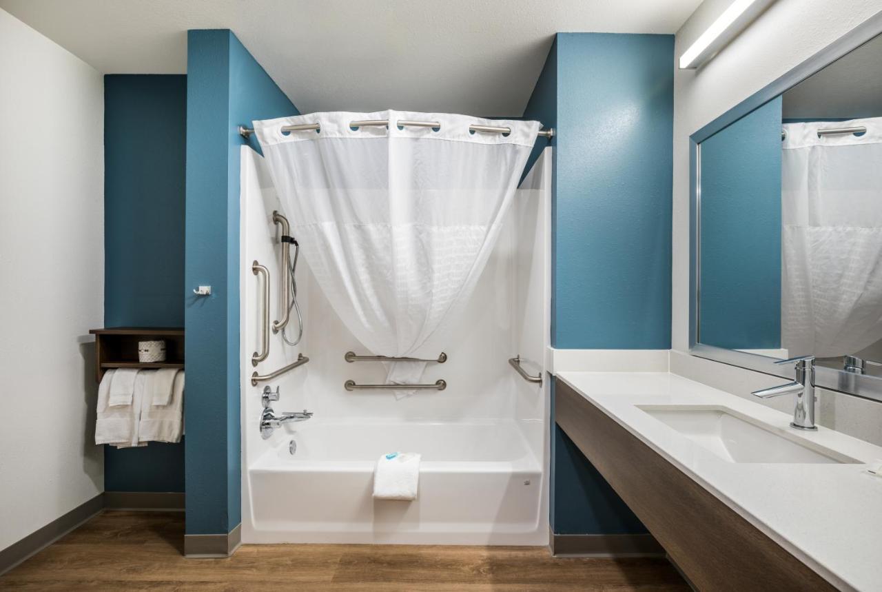 Woodspring Suites Chicago אדיסון מראה חיצוני תמונה